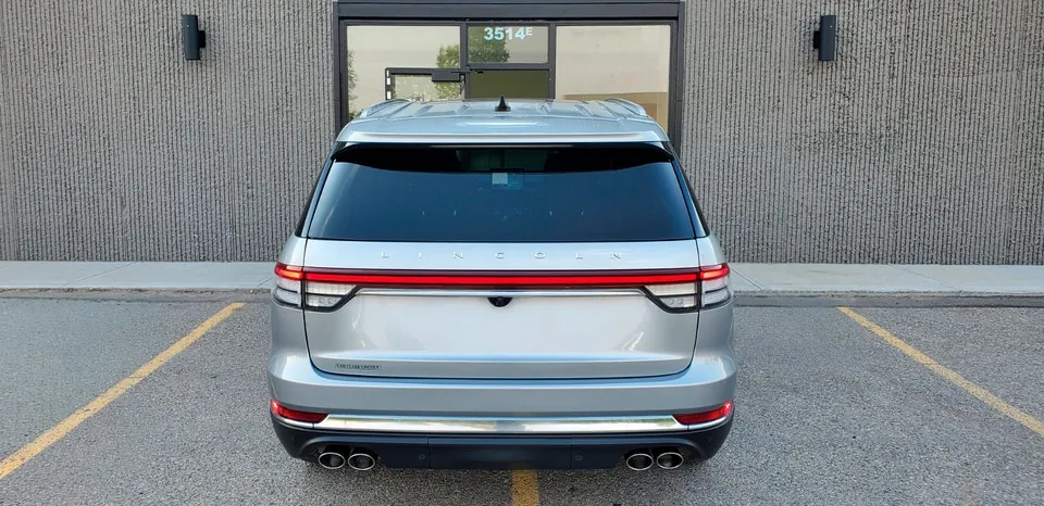 Lincoln Aviator 2023 photo 5