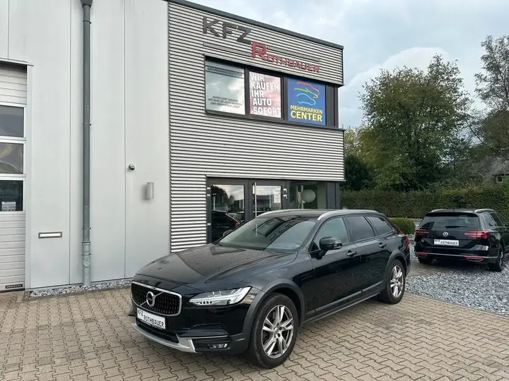 Volvo V90