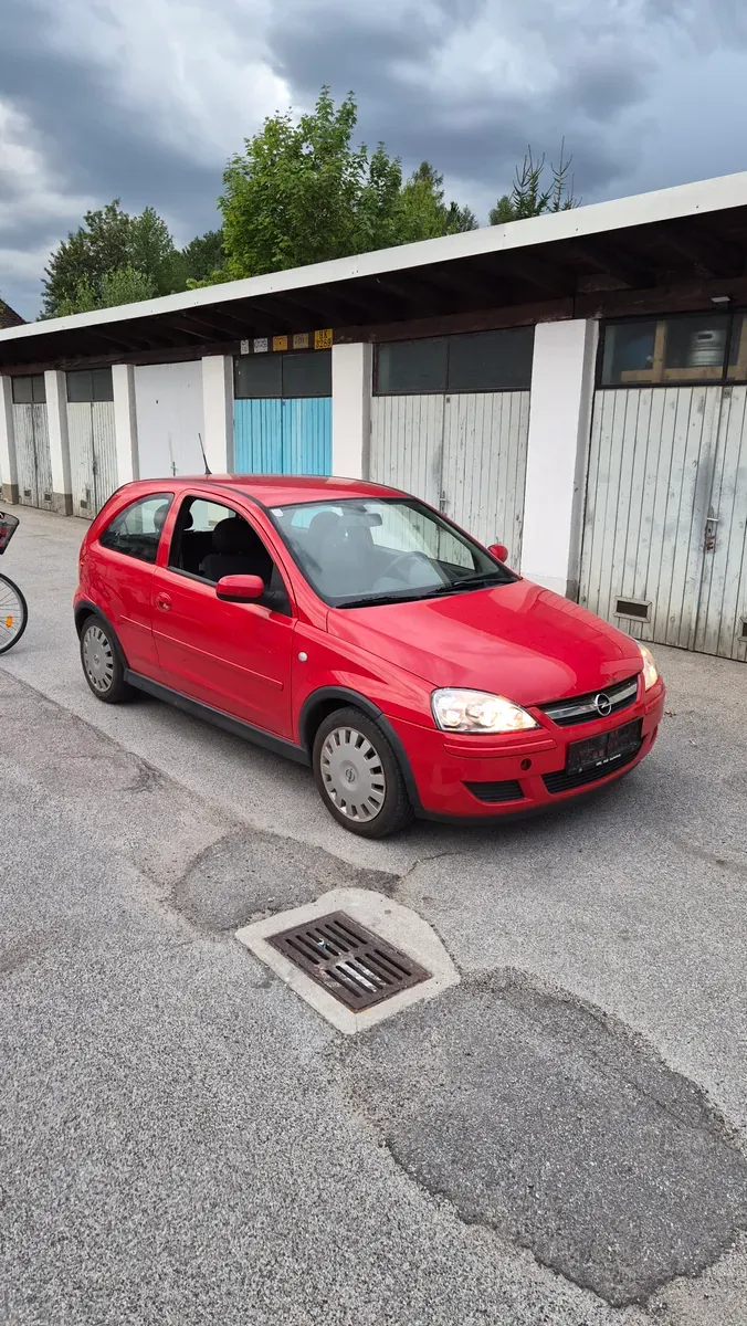 Opel Corsa