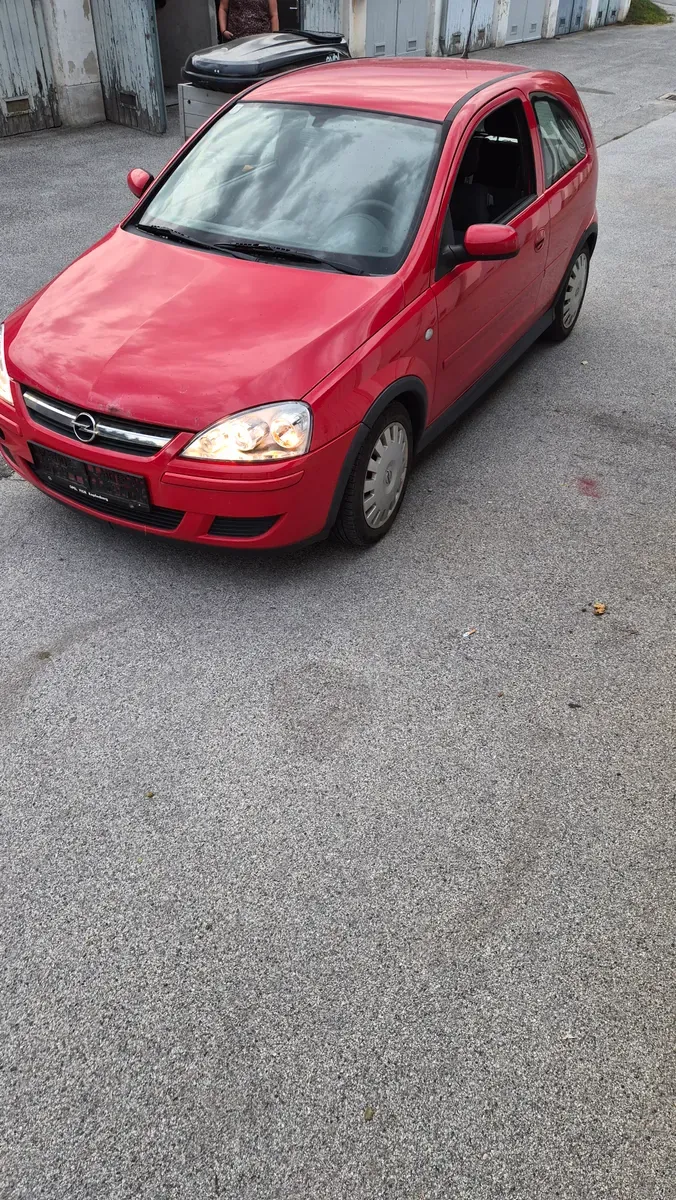 Opel Corsa 2006 photo 2