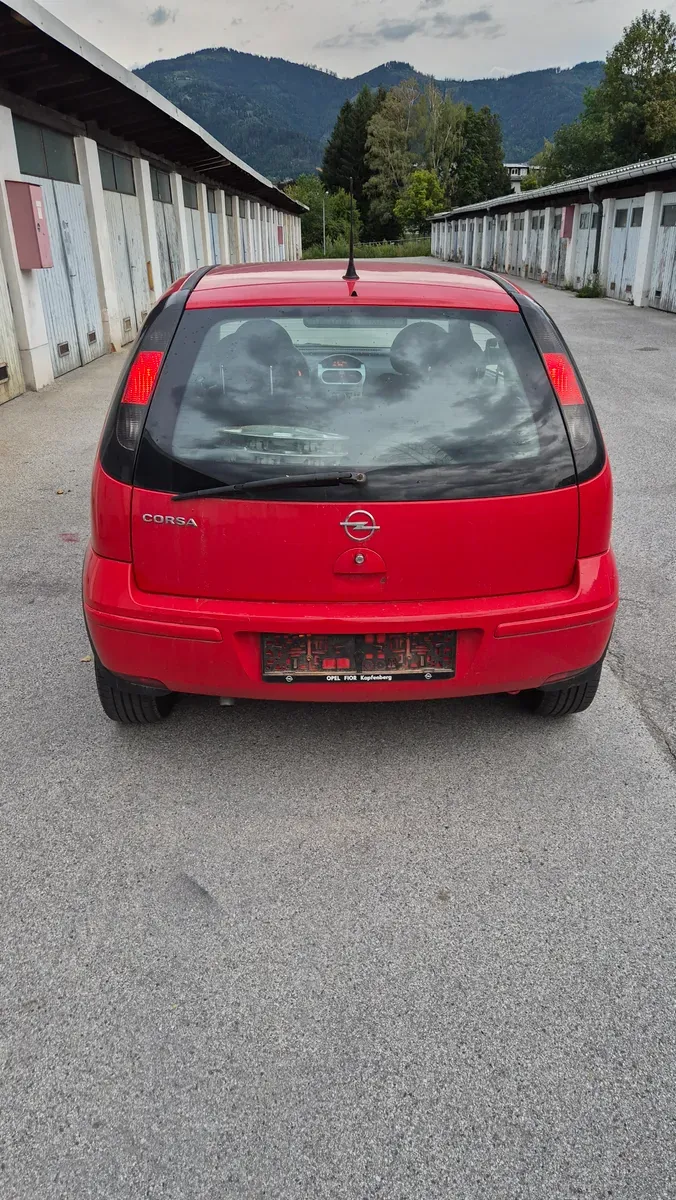 Opel Corsa 2006 photo 3