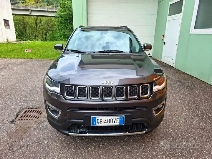 Jeep Compass 2020 photo 2