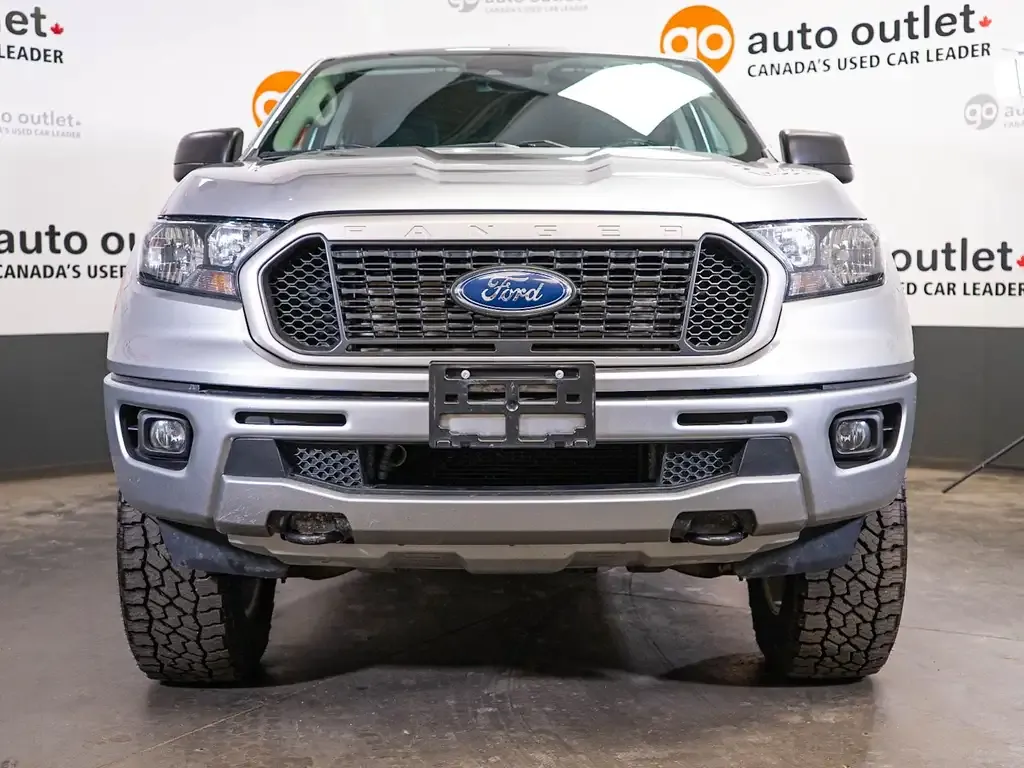 Ford Ranger 2021 photo 2