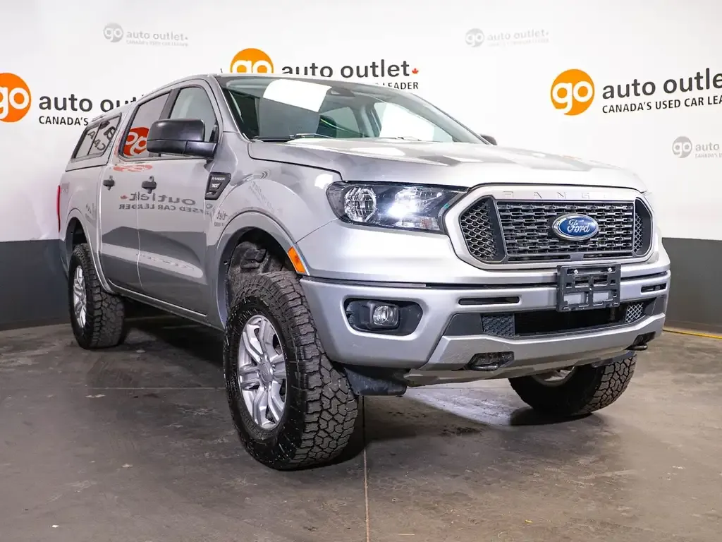 Ford Ranger 2021 photo 3
