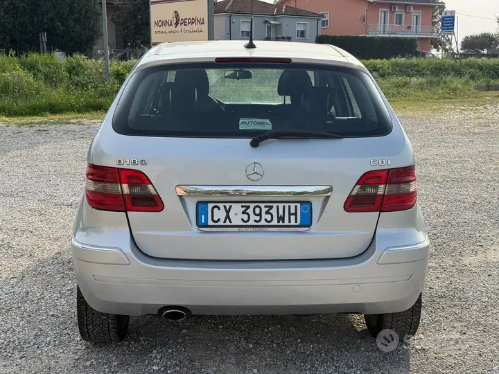 Mercedes-Benz B 180 Cdi 2006 photo 5
