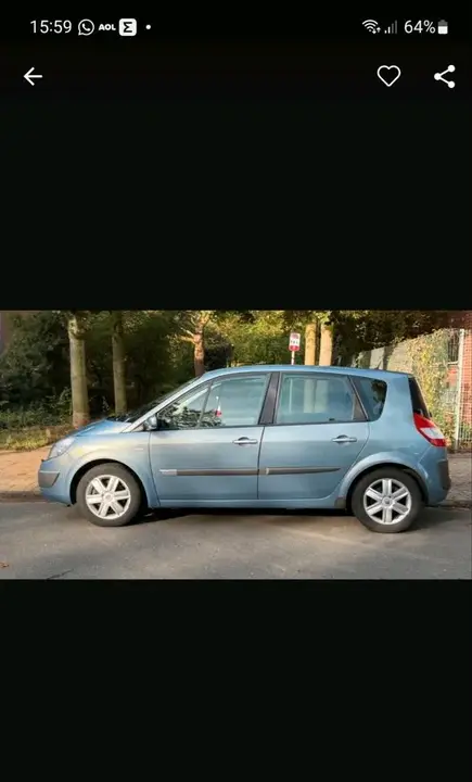 Renault Scenic