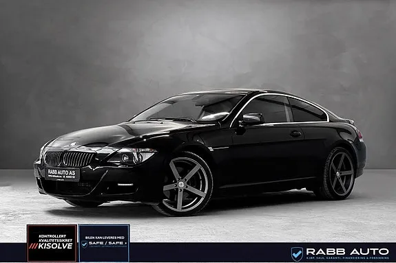 BMW 645Ci