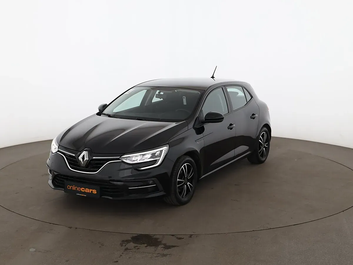 Renault Megane 2021 photo 2