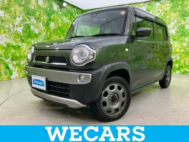 Suzuki Harrier
