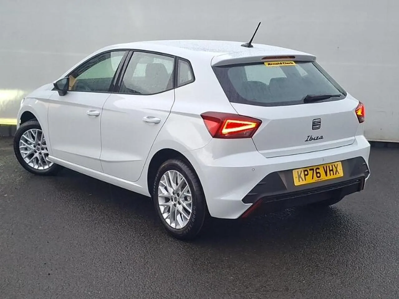 Seat Ibiza 2026 photo 2