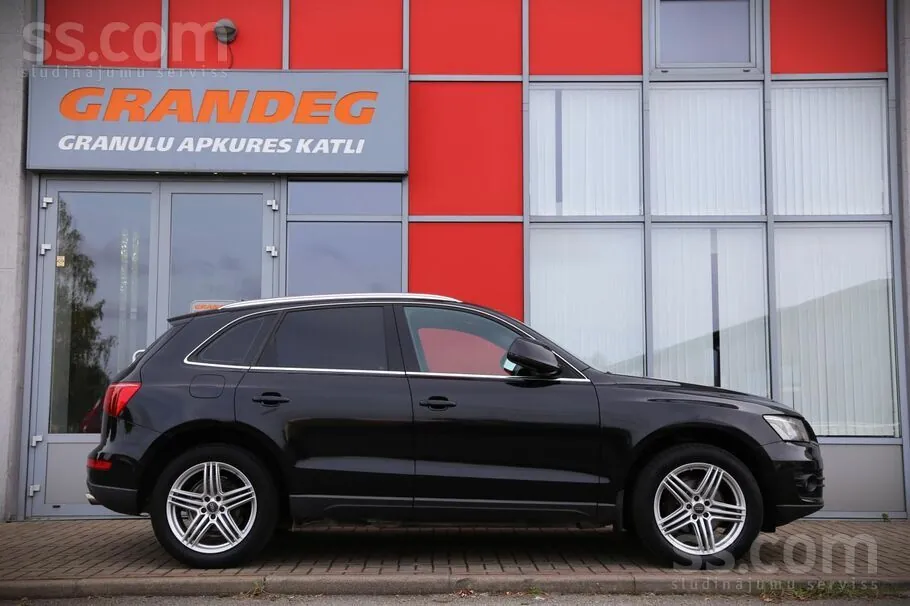Audi Q5 2009 photo 3