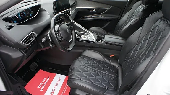 Peugeot 3008 2022 photo 5