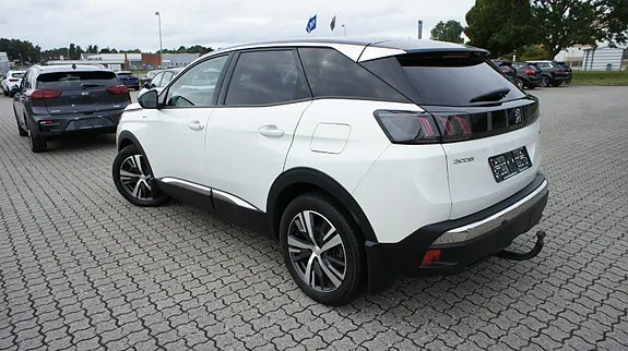 Peugeot 3008 2022 photo 4