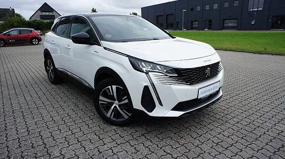 Peugeot 3008 2022 photo 3