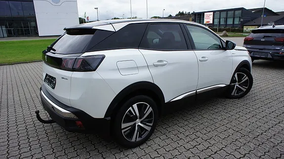 Peugeot 3008 2022 photo 2