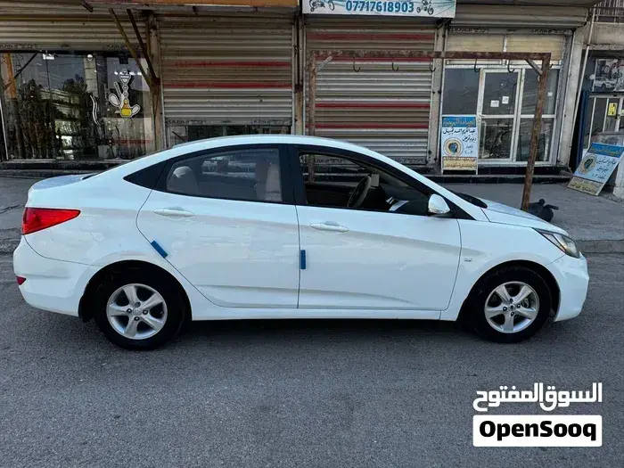 Hyundai Accent 2014 photo 5