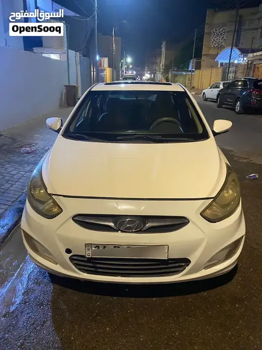 Hyundai Accent