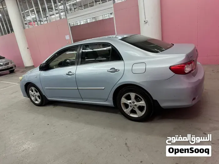 Toyota Corolla 2012 photo 3
