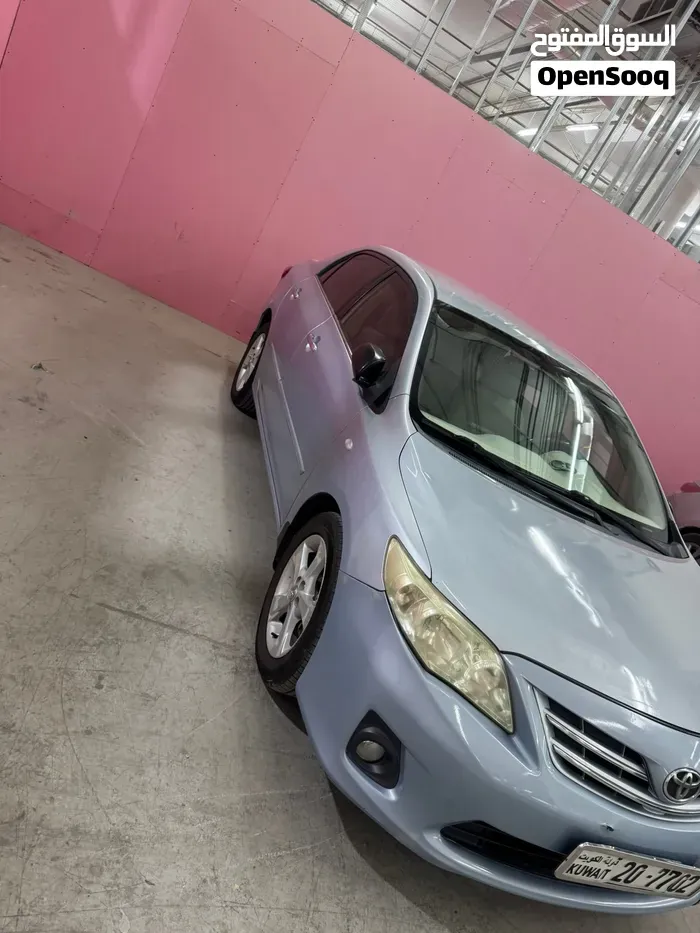 Toyota Corolla 2012 photo 2