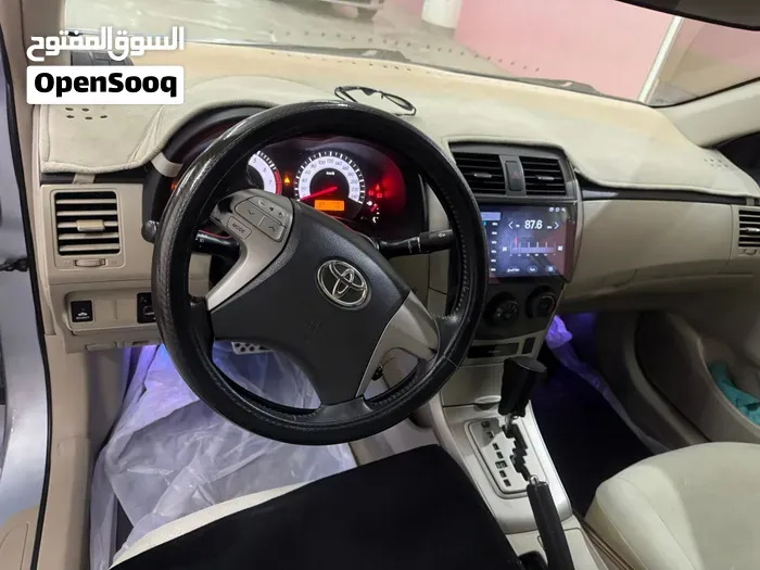 Toyota Corolla 2012 photo 4