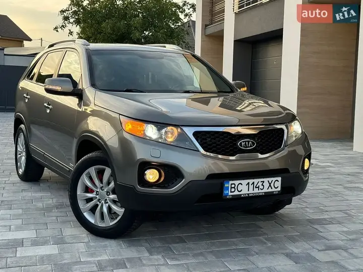 Kia Sorento 2011 photo 5