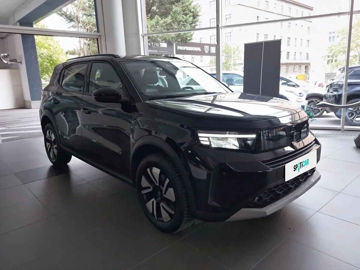 Opel Frontera 2025 photo 3