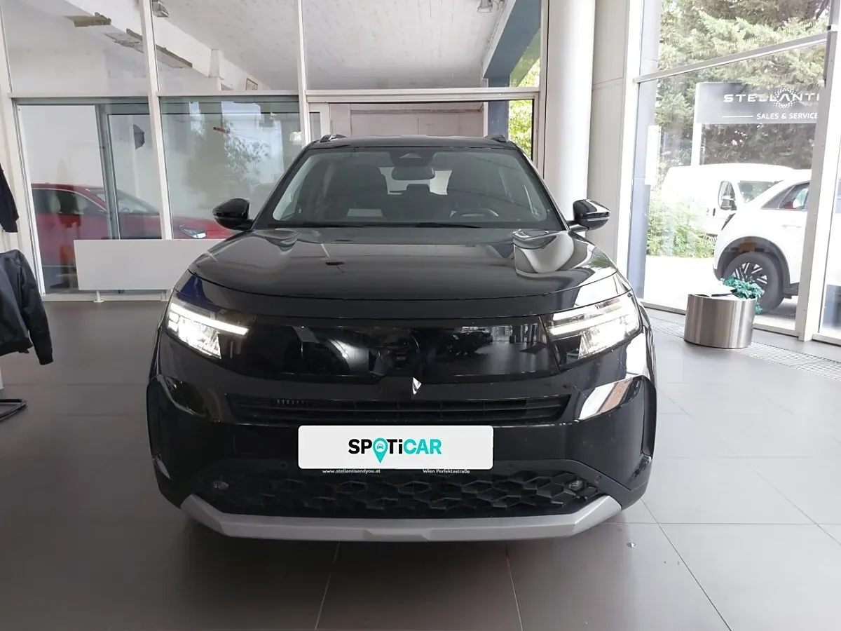 Opel Frontera 2025 photo 2