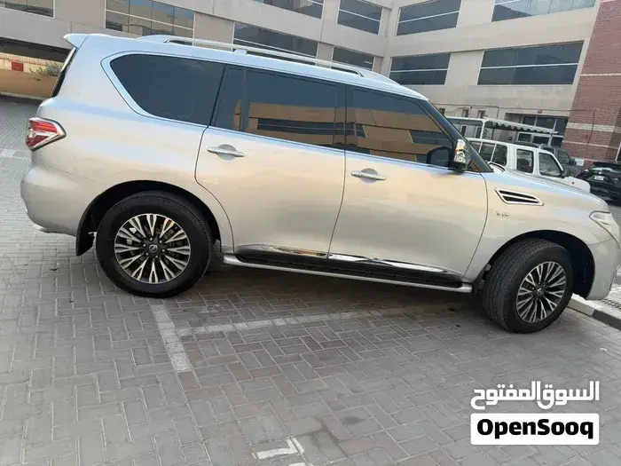 Nissan Patrol 2016 photo 4