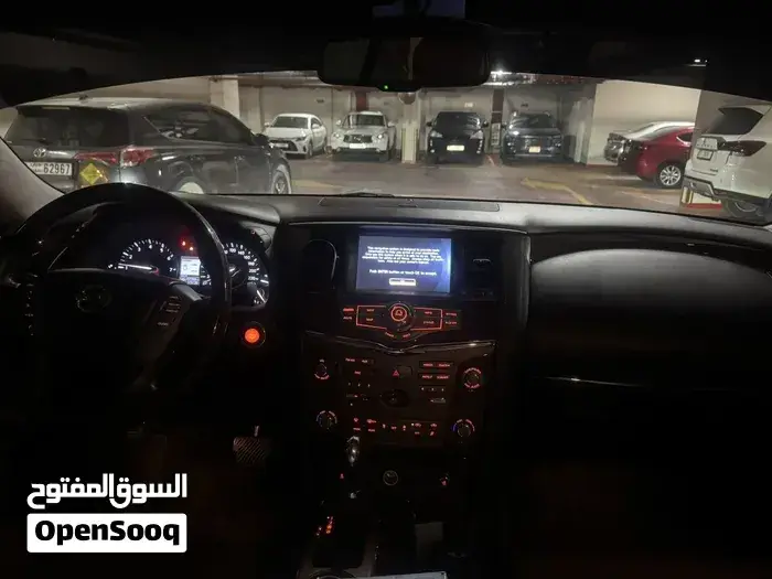 Nissan Patrol 2016 photo 3