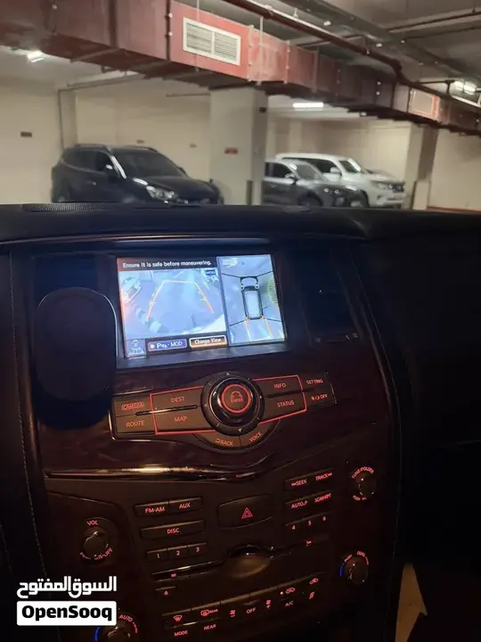 Nissan Patrol 2016 photo 2
