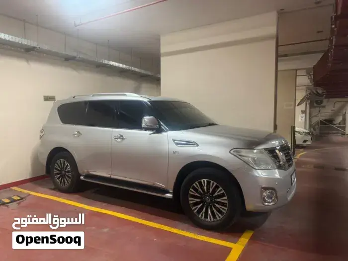 Nissan Patrol 2016 photo 5