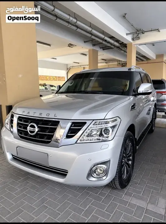 Nissan Patrol