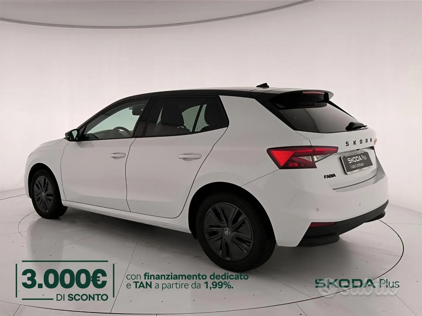 Volkswagen Fabia 2025 photo 3