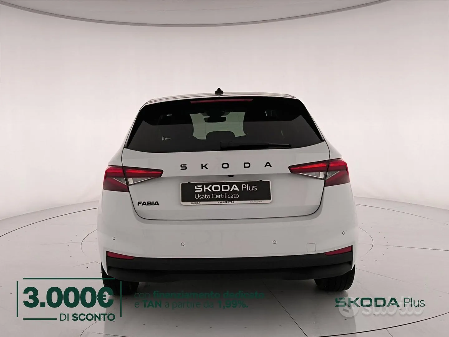 Volkswagen Fabia 2025 photo 5
