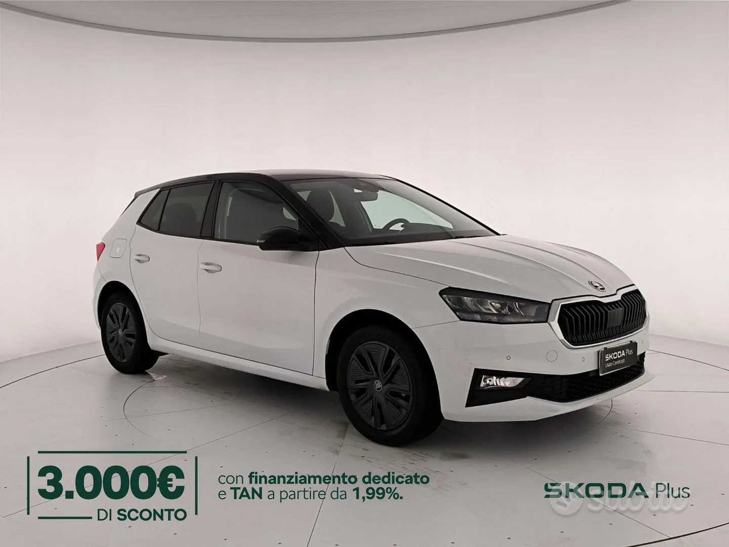 Volkswagen Fabia 2025 photo 4