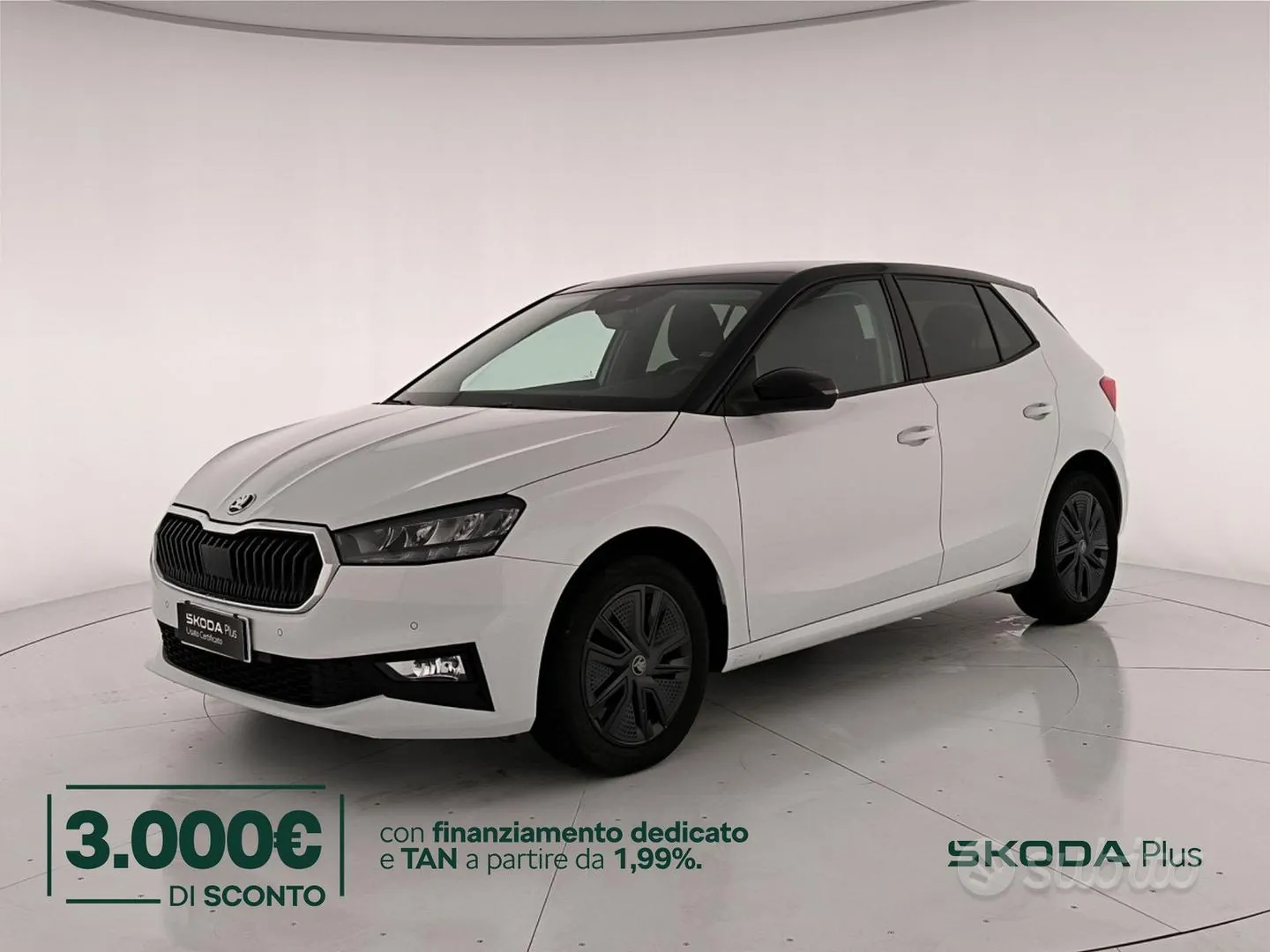 Volkswagen Fabia