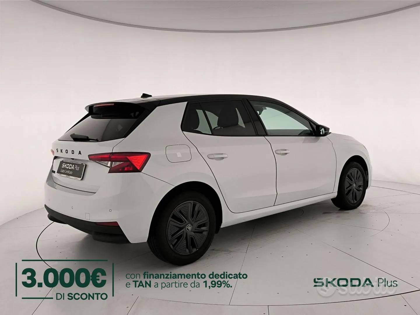 Volkswagen Fabia 2025 photo 2