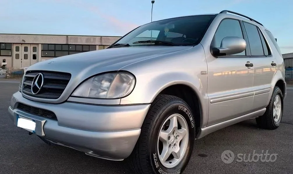 Mercedes-Benz Ml 270 Cdi