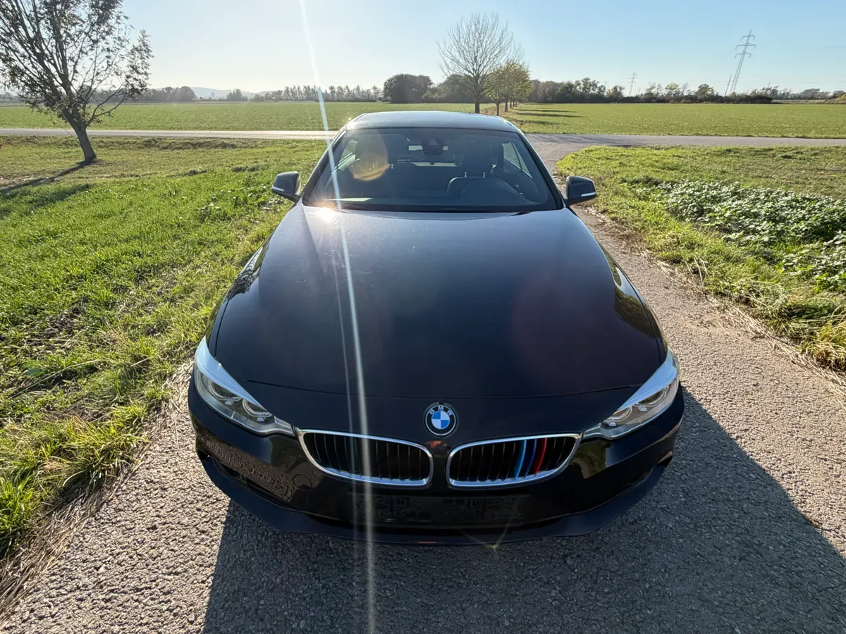 BMW 4 Series 2014 photo 3