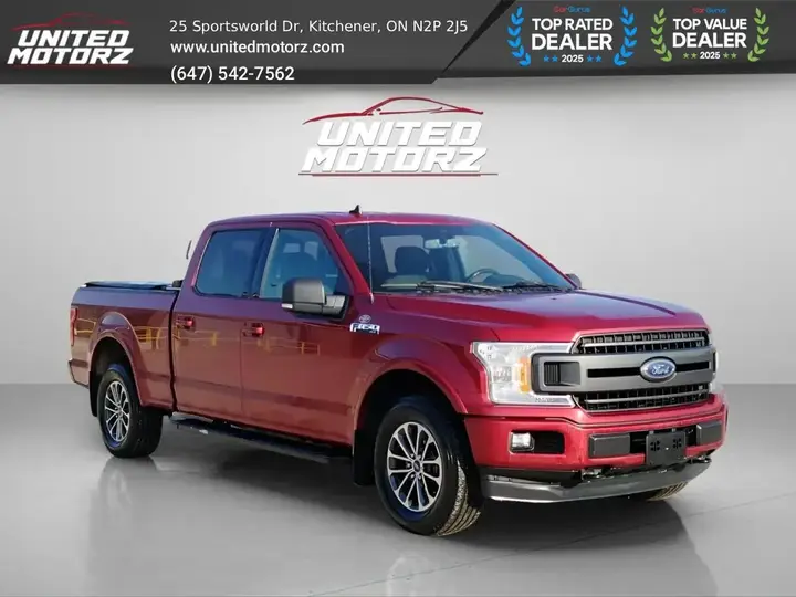 Ford F-150 2019 photo 4