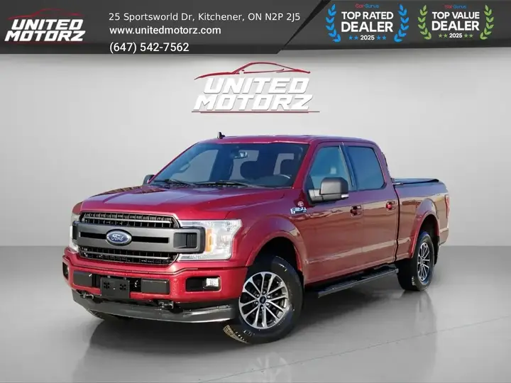 Ford F-150 2019 photo 2