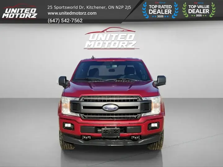 Ford F-150 2019 photo 3
