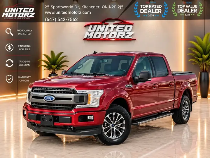 Ford F-150