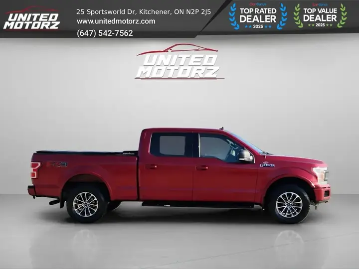 Ford F-150 2019 photo 5