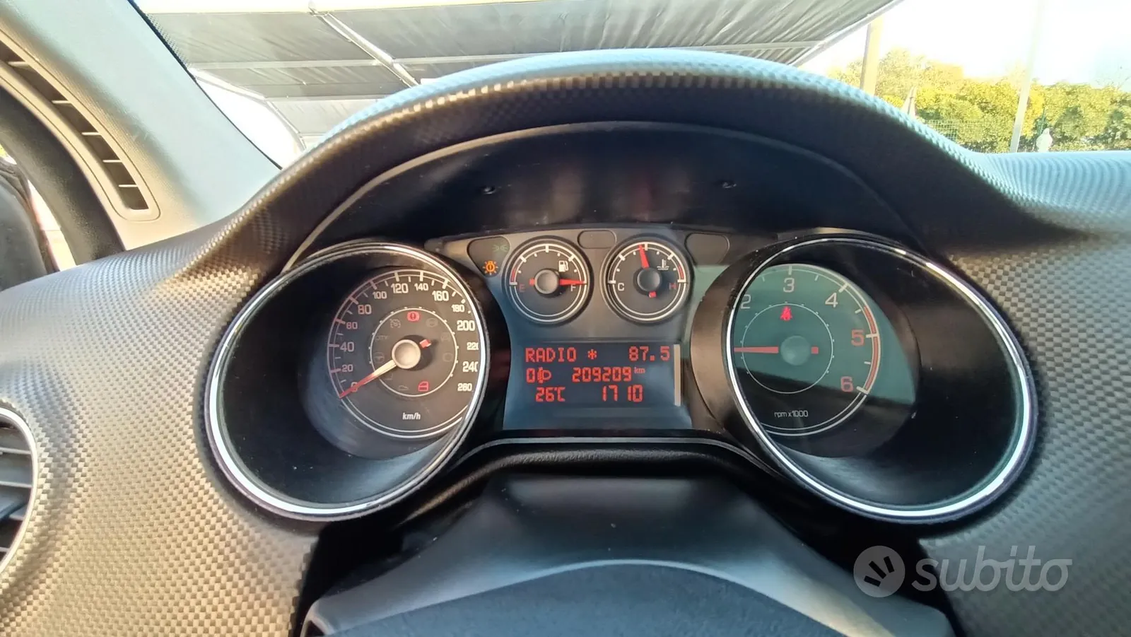Fiat Bravo 2010 photo 2