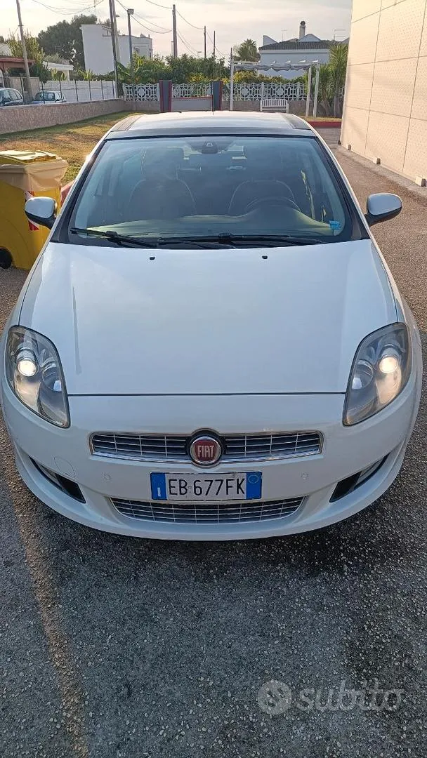 Fiat Bravo