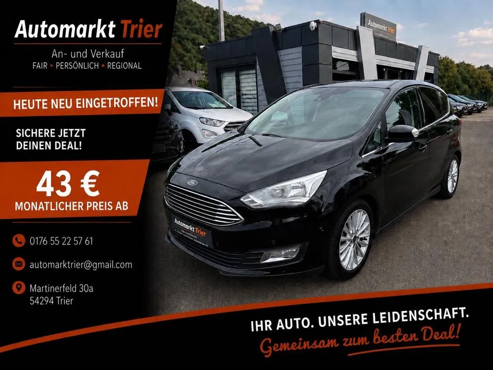 Ford C-Max
