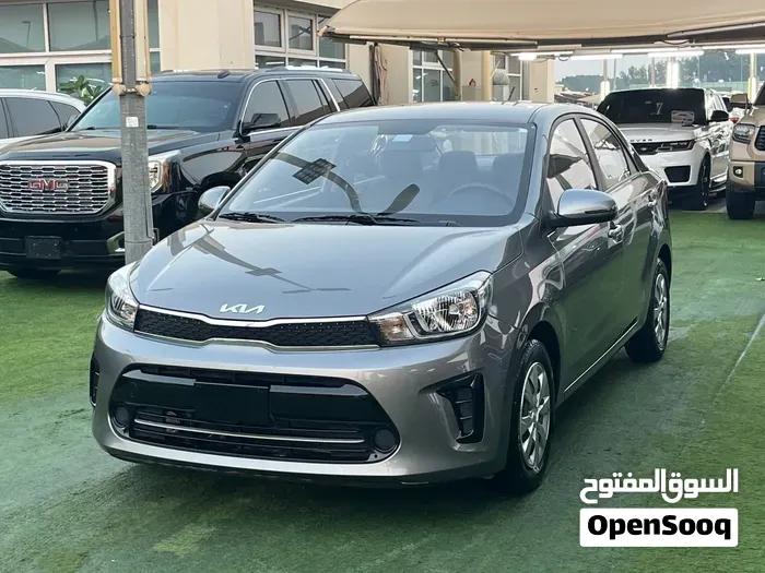 Kia Pegas 2023 photo 3