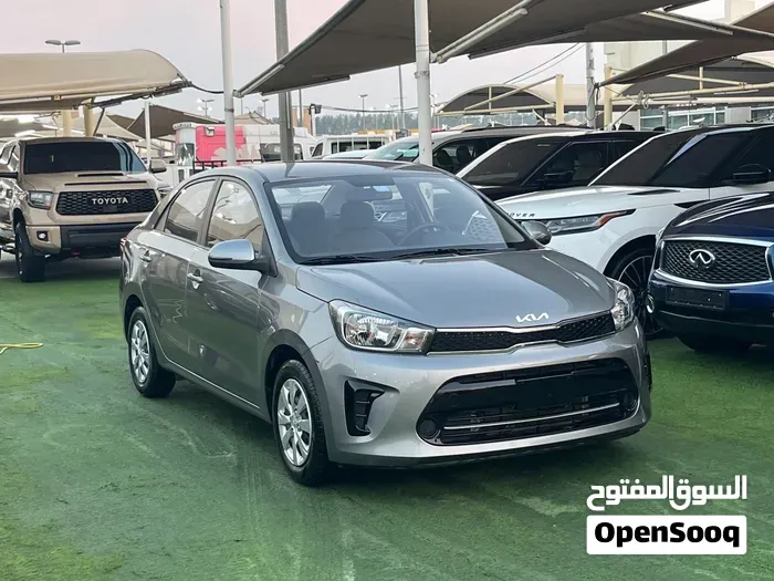 Kia Pegas 2023 photo 2