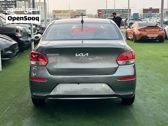 Kia Pegas 2023 photo 4